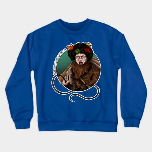 Belsnickel Crewneck Sweatshirt